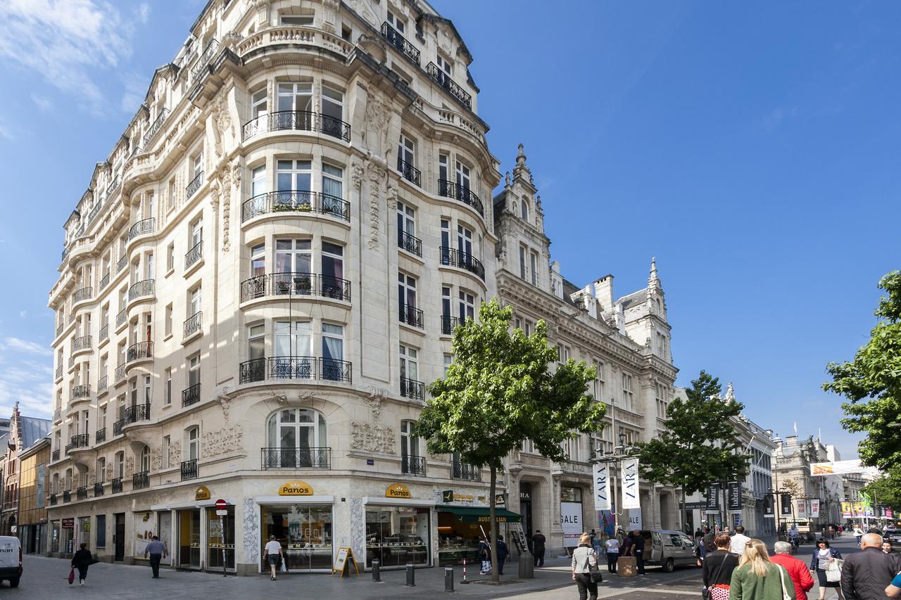 Roaring 20'S Apartment Meir Antwerpen Ngoại thất bức ảnh