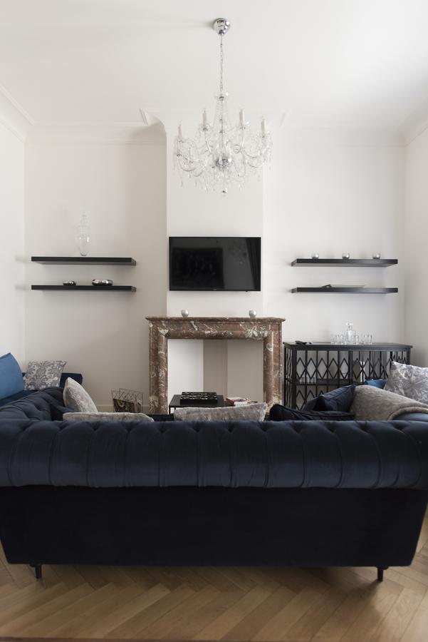 Roaring 20'S Apartment Meir Antwerpen Ngoại thất bức ảnh