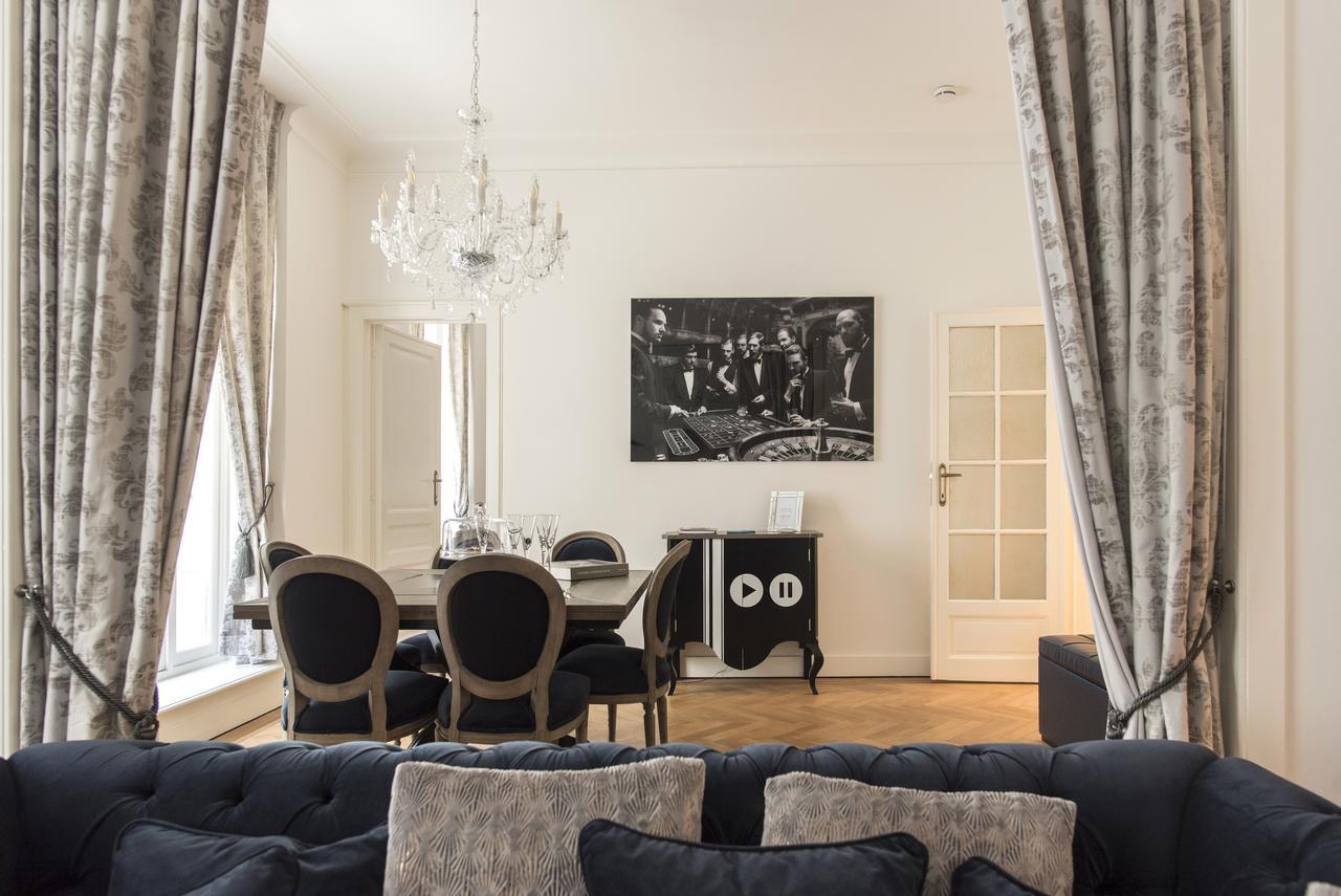 Roaring 20'S Apartment Meir Antwerpen Ngoại thất bức ảnh