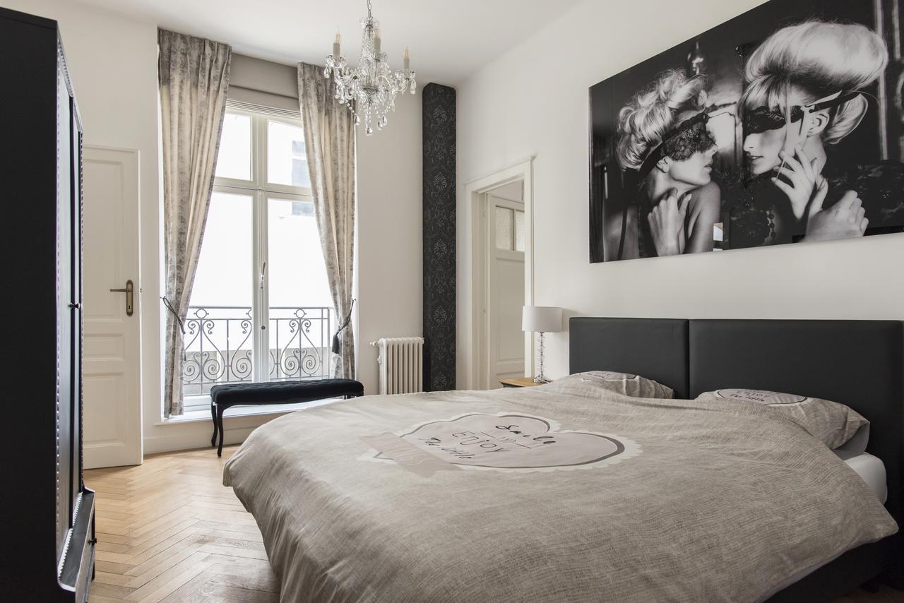 Roaring 20'S Apartment Meir Antwerpen Ngoại thất bức ảnh