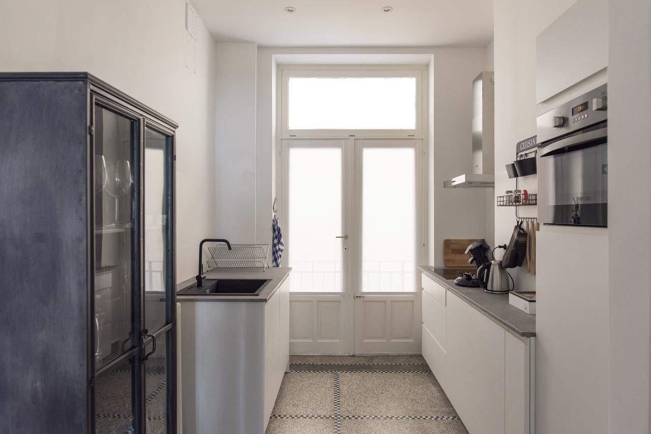 Roaring 20'S Apartment Meir Antwerpen Ngoại thất bức ảnh