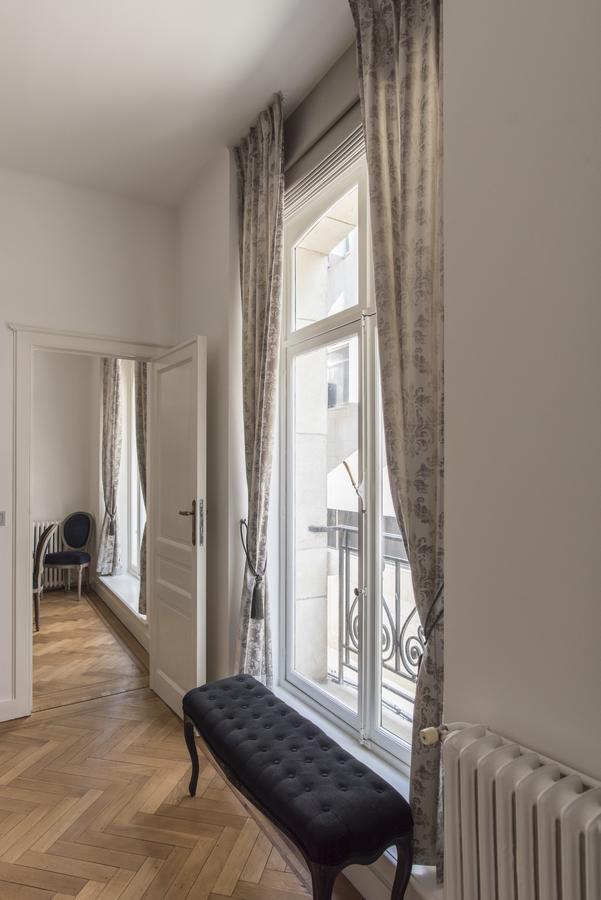 Roaring 20'S Apartment Meir Antwerpen Ngoại thất bức ảnh